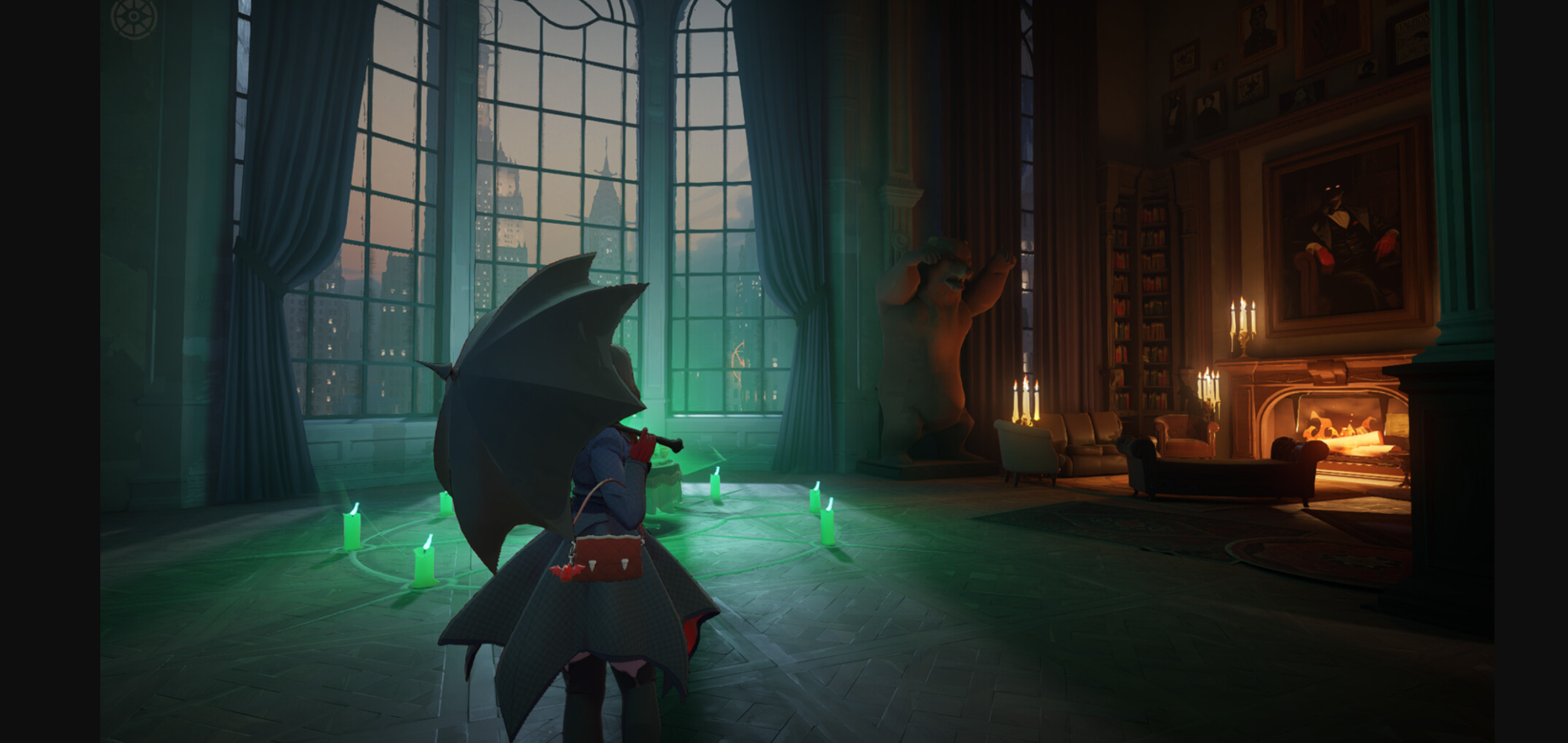 Deadlock: A Personal Journey into Valve's Next Masterpiece